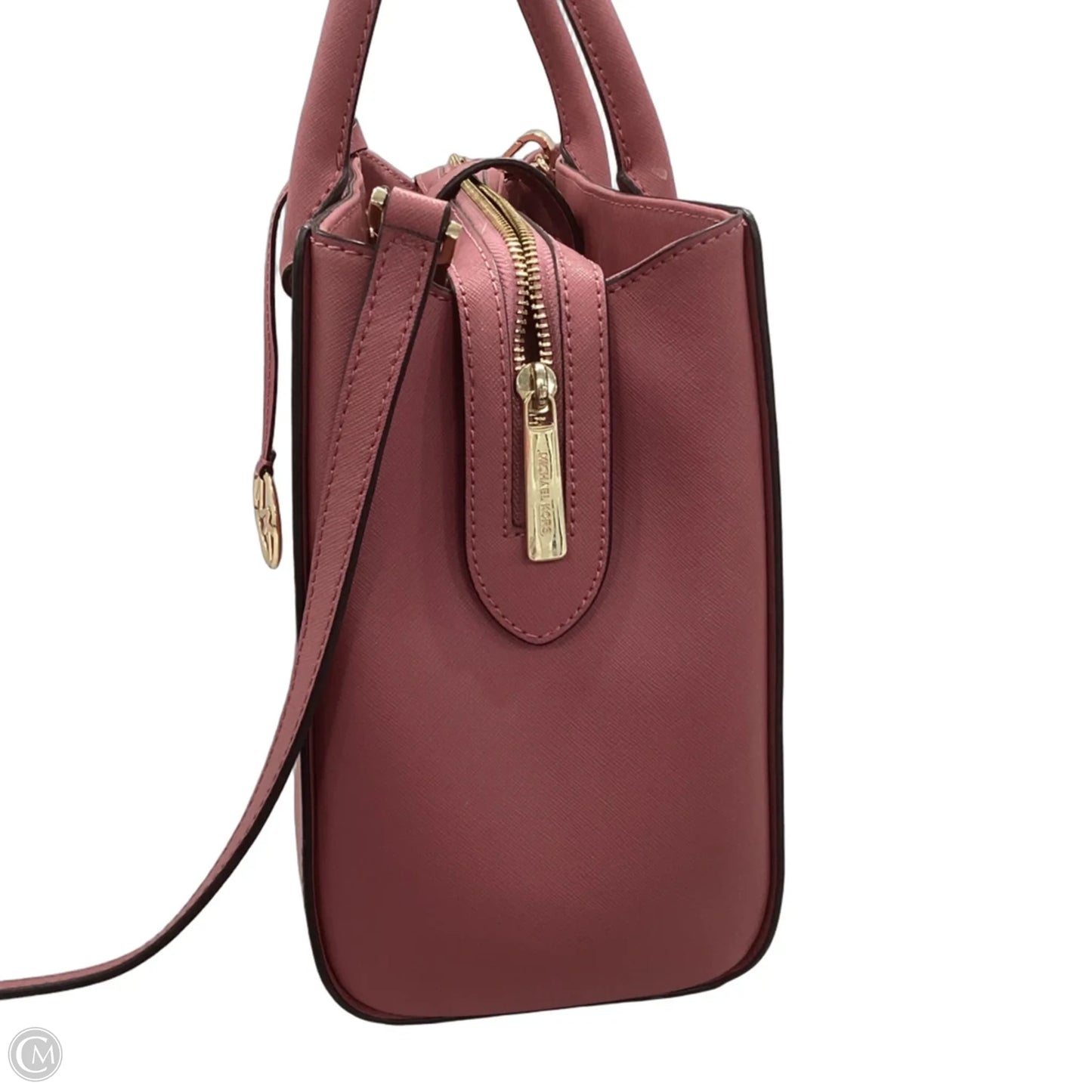 Handbag Designer By Michael Kors, Size: Medium