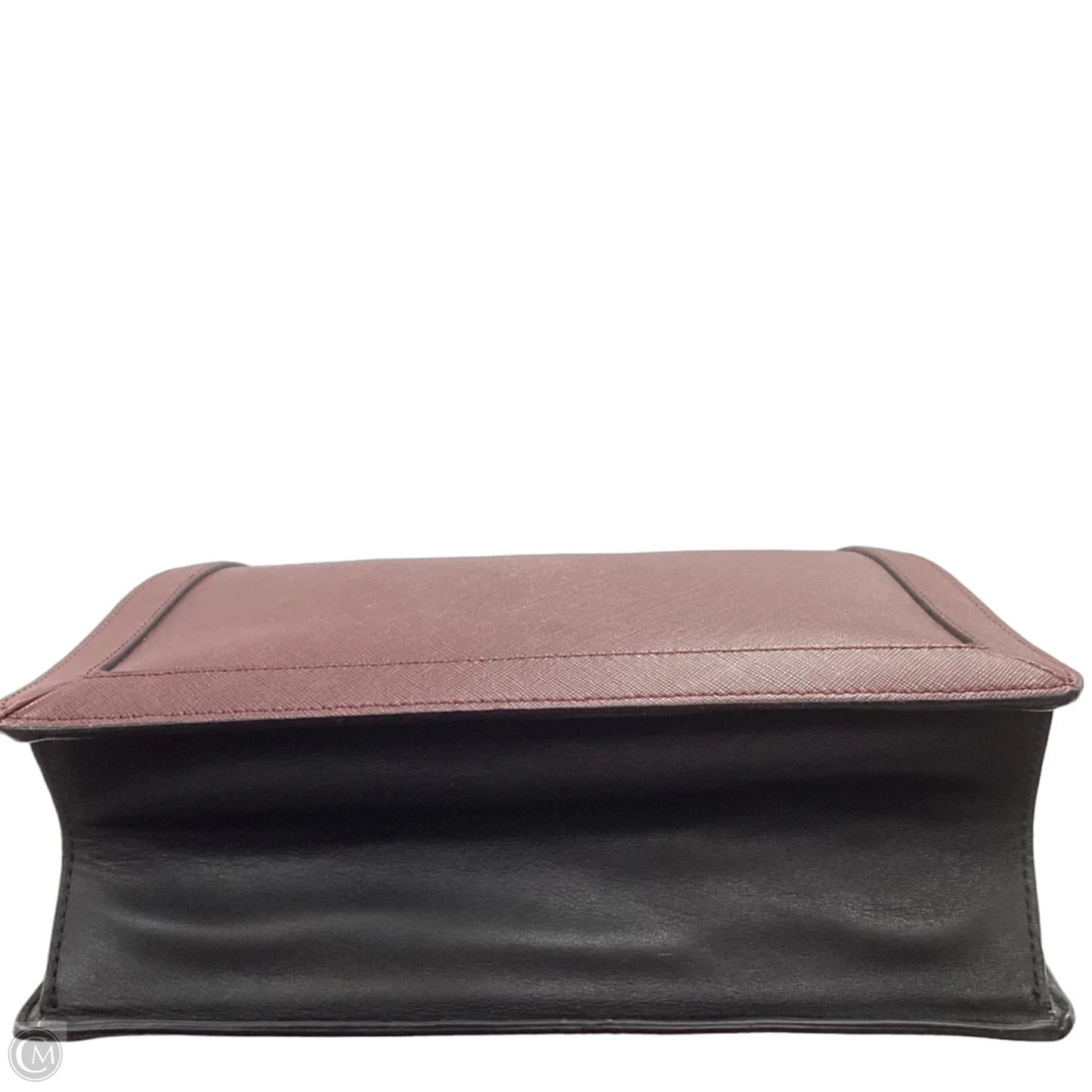 Handbag Leather By Loeffler Randall, Size: Medium