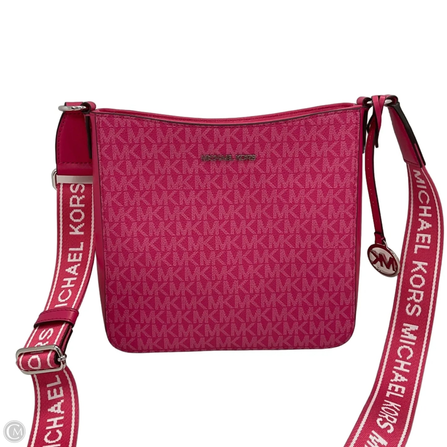 Crossbody Designer By Michael Kors, Size: Small