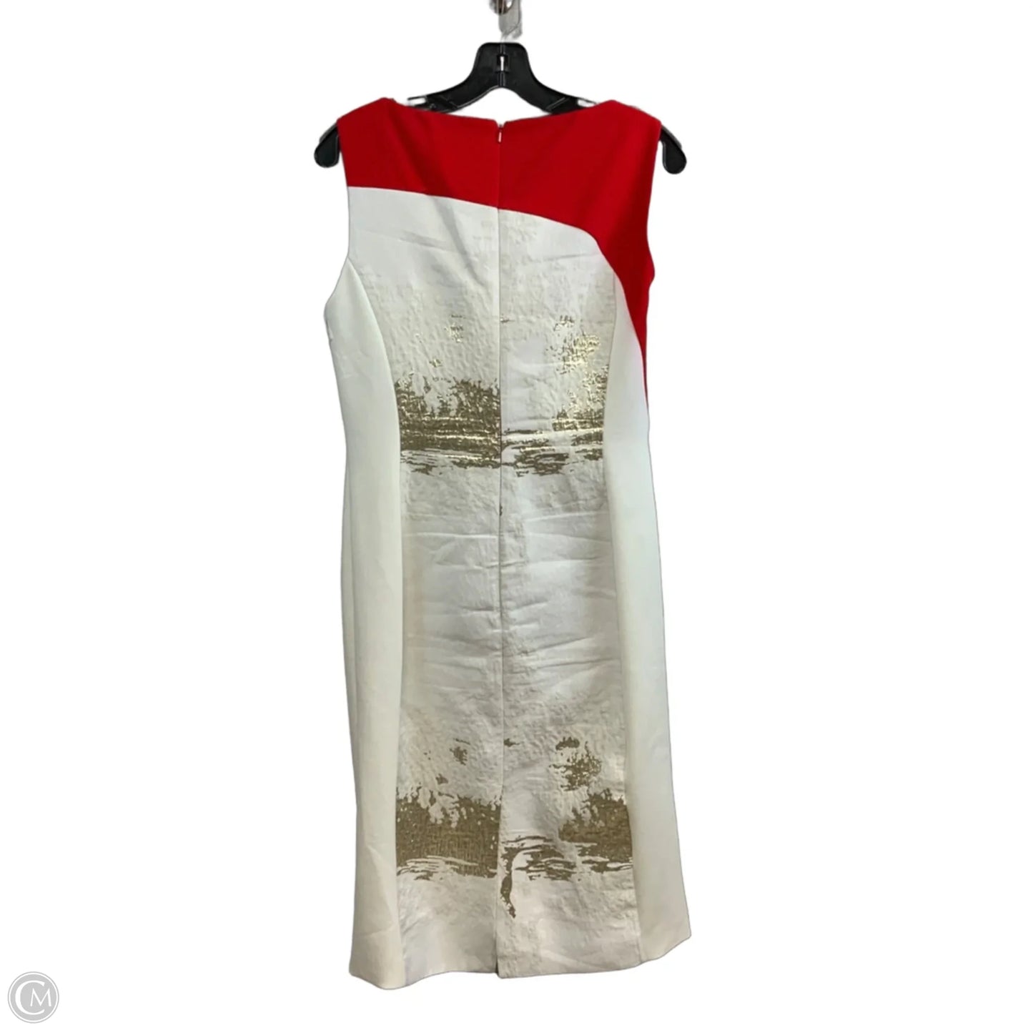 Dress Party Short By JOVANI In White, Size: M