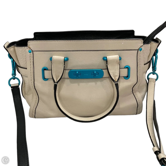 Handbag Designer By Coach, Size: Medium