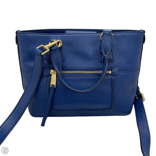 Handbag Leather By Cole-haan, Size: Medium