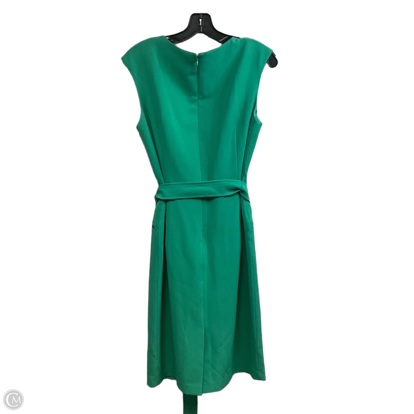 Dress Work By Kasper In Green, Size: M