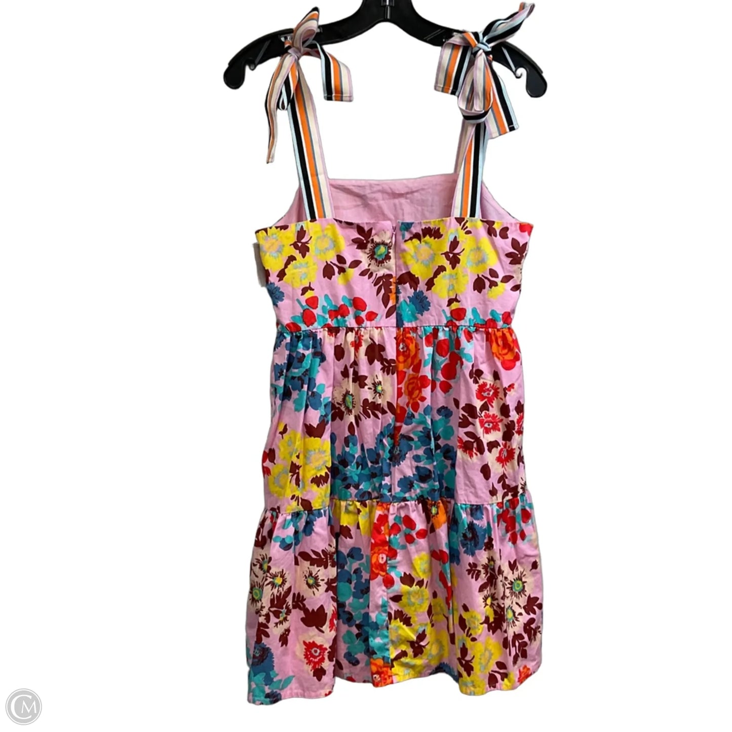 Dress Casual Short By PETER SOM In Pink, Size: S