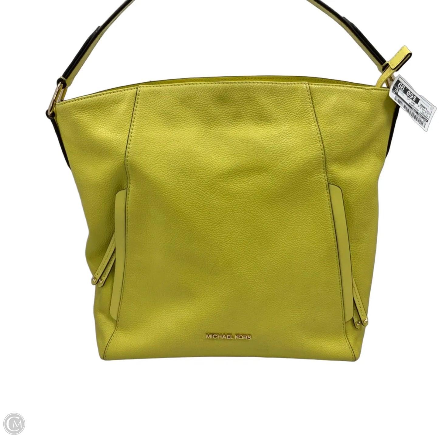 Handbag Designer By Michael Kors, Size: Large