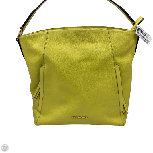 Handbag Designer By Michael Kors, Size: Large