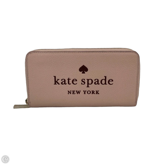 Wallet Designer By Kate Spade, Size: Large