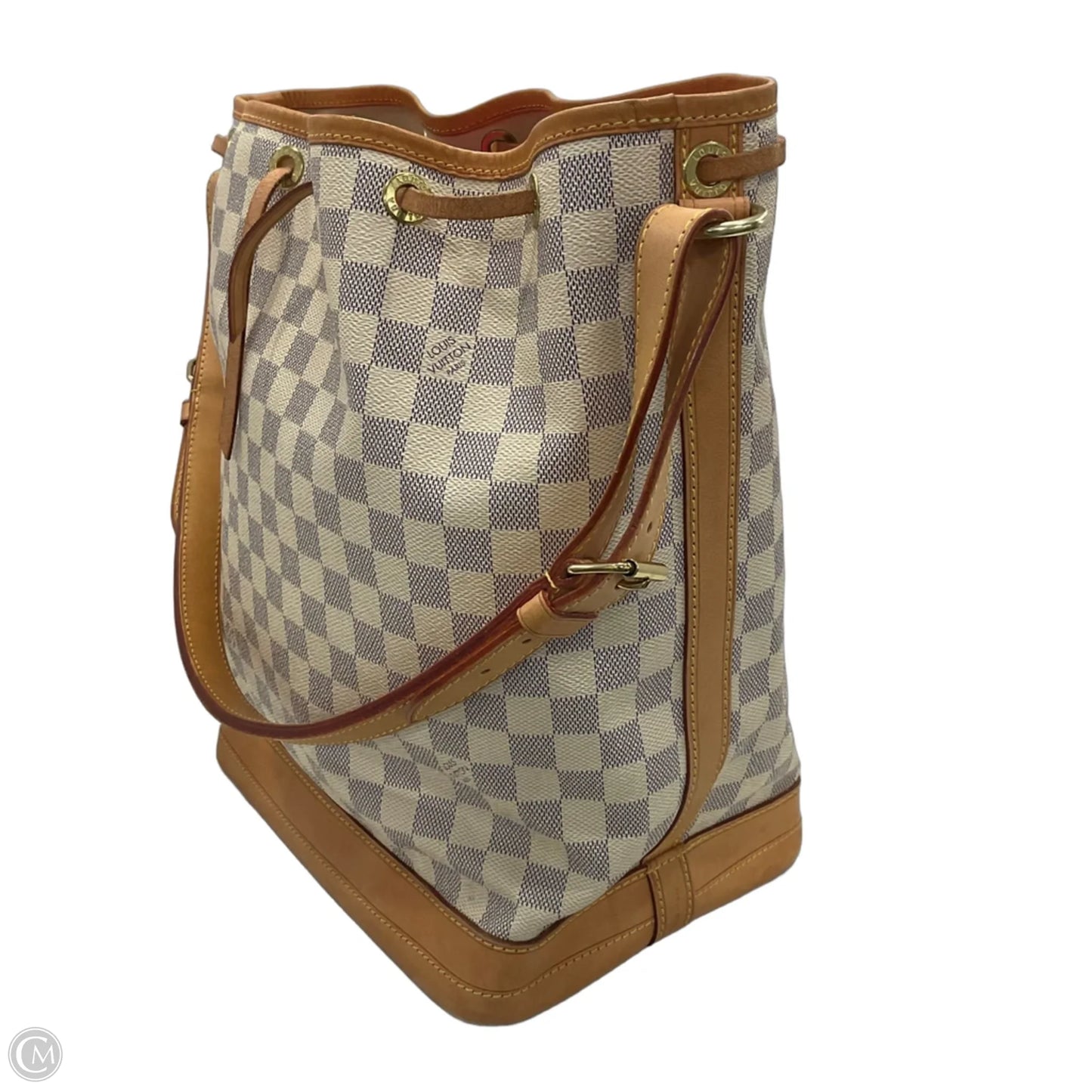Handbag Luxury Designer By Louis Vuitton, Size: Medium