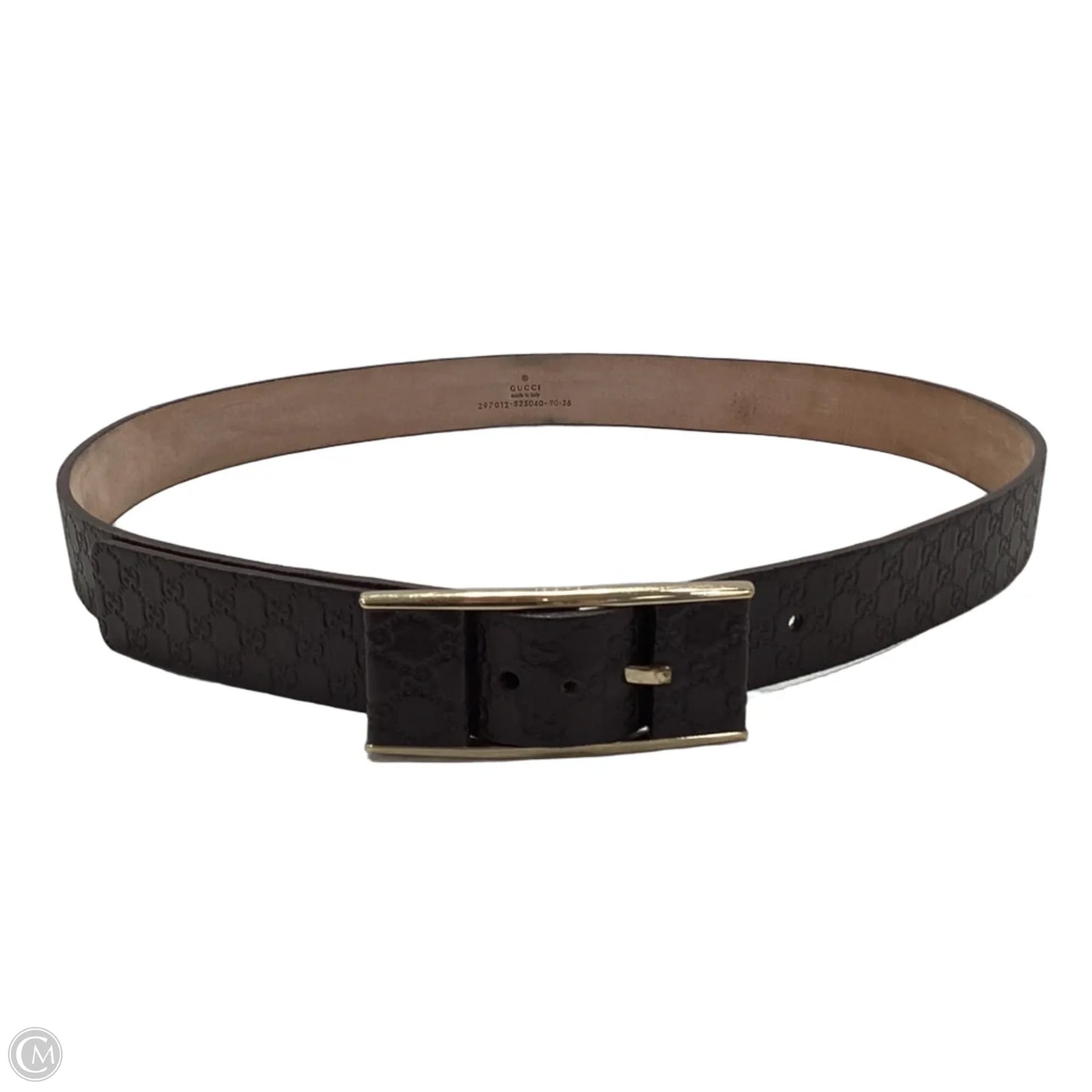 Belt Bag Luxury Designer By Gucci, Size: Medium