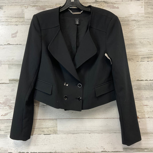 Blazer By White House Black Market In Black, Size: M