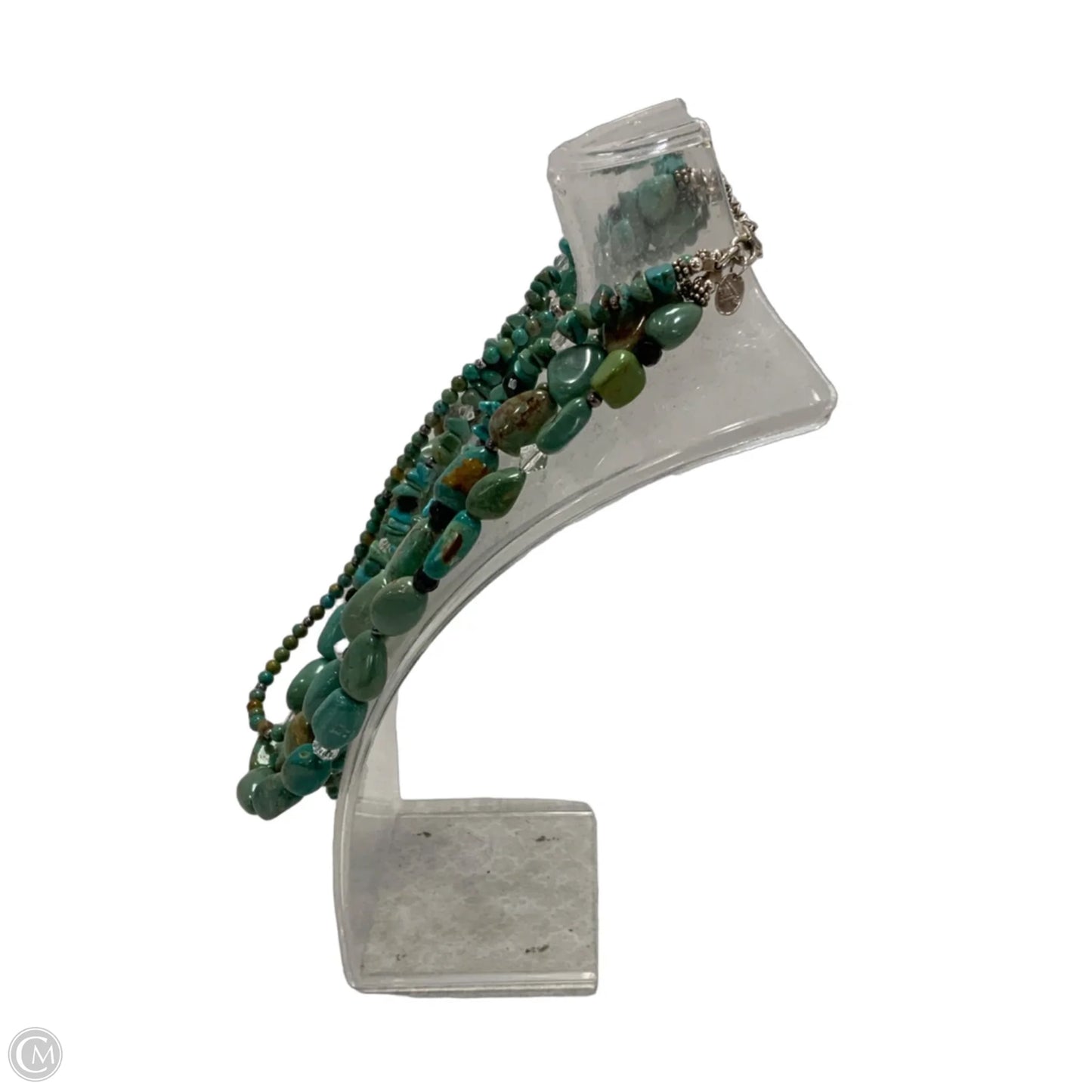 Necklace Layered By Silpada