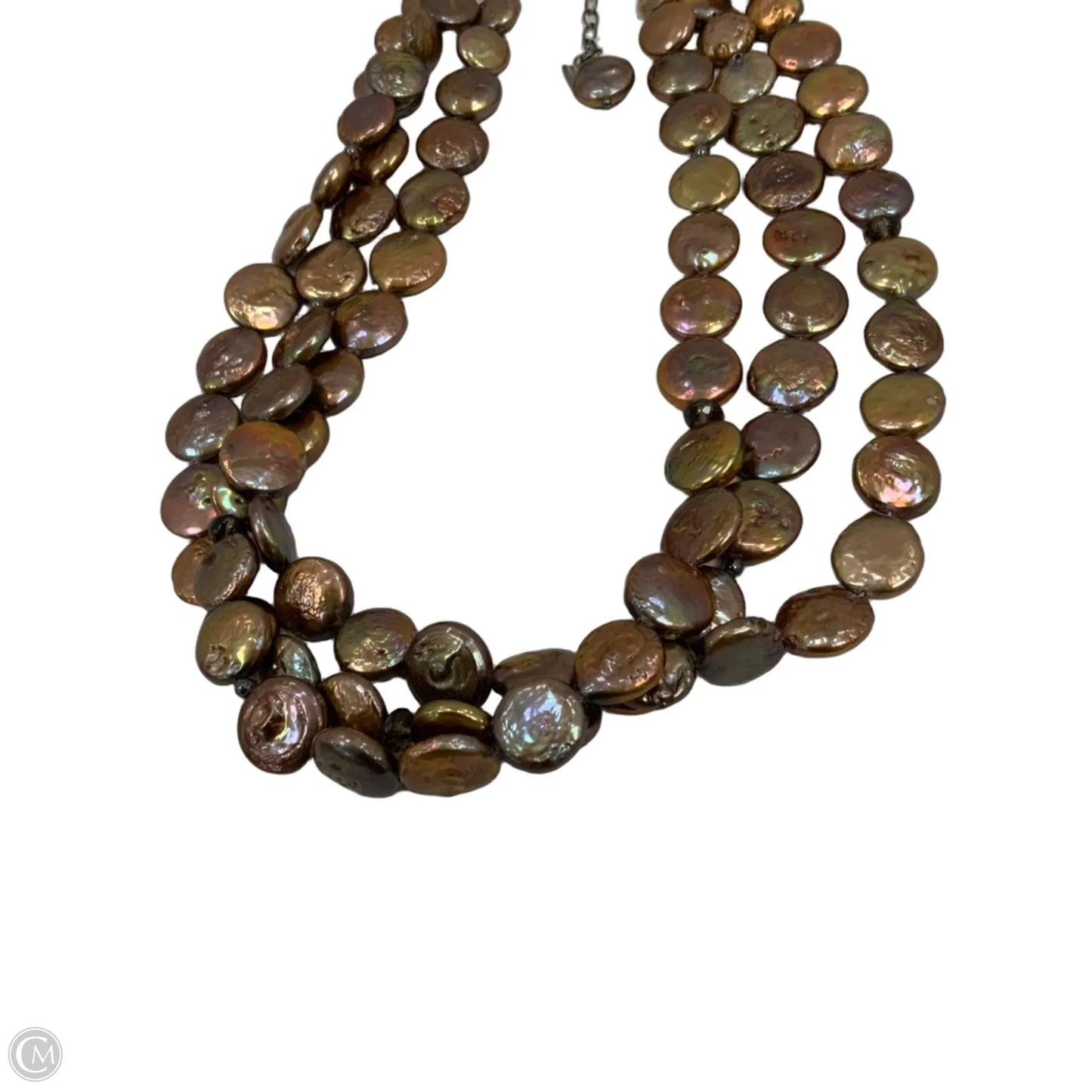 Necklace Layered By Silpada