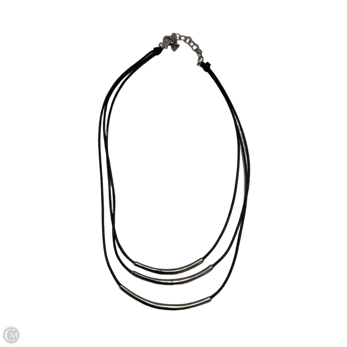 Necklace Layered By Silpada