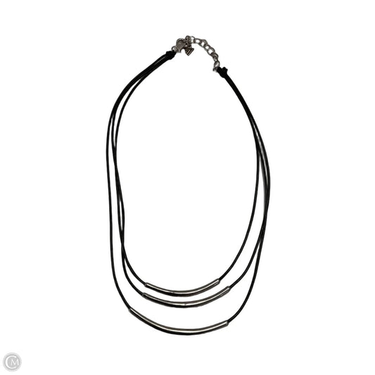 Necklace Layered By Silpada