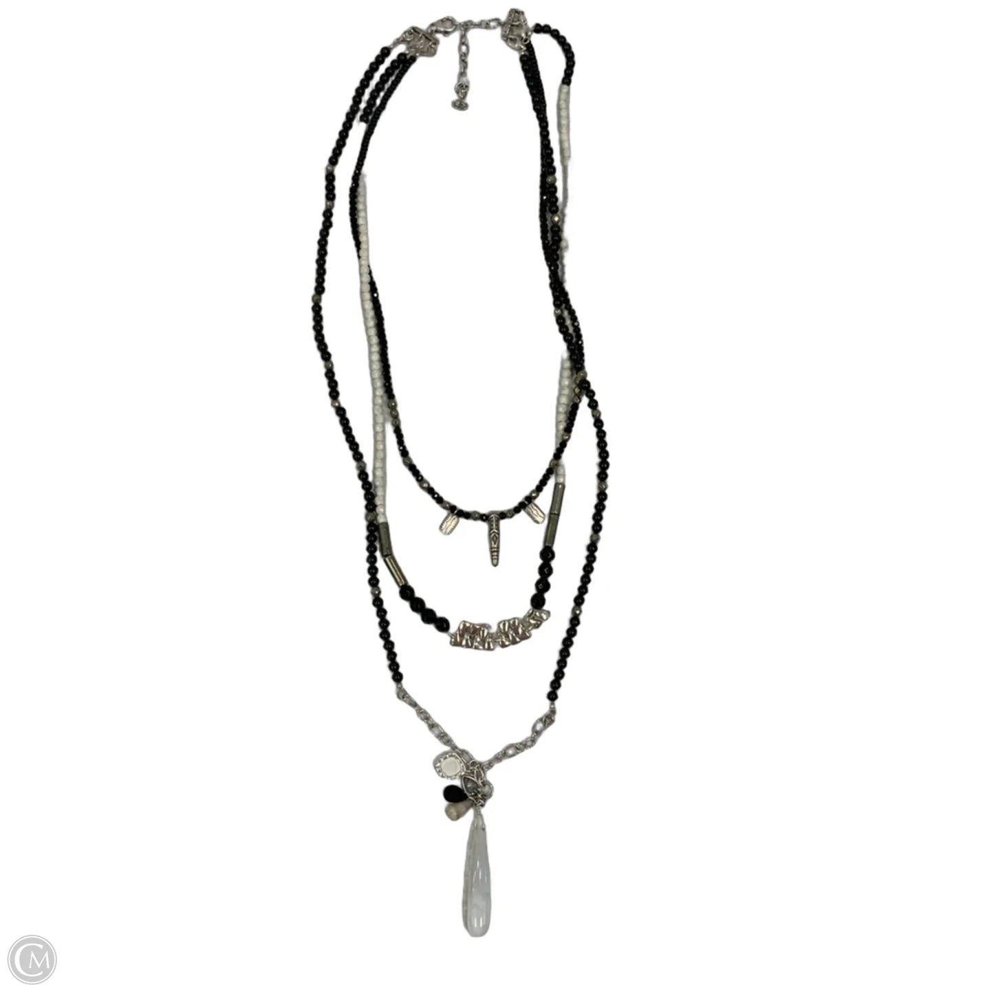 Necklace Layered By Silpada