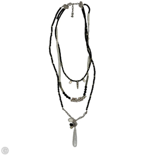 Necklace Layered By Silpada