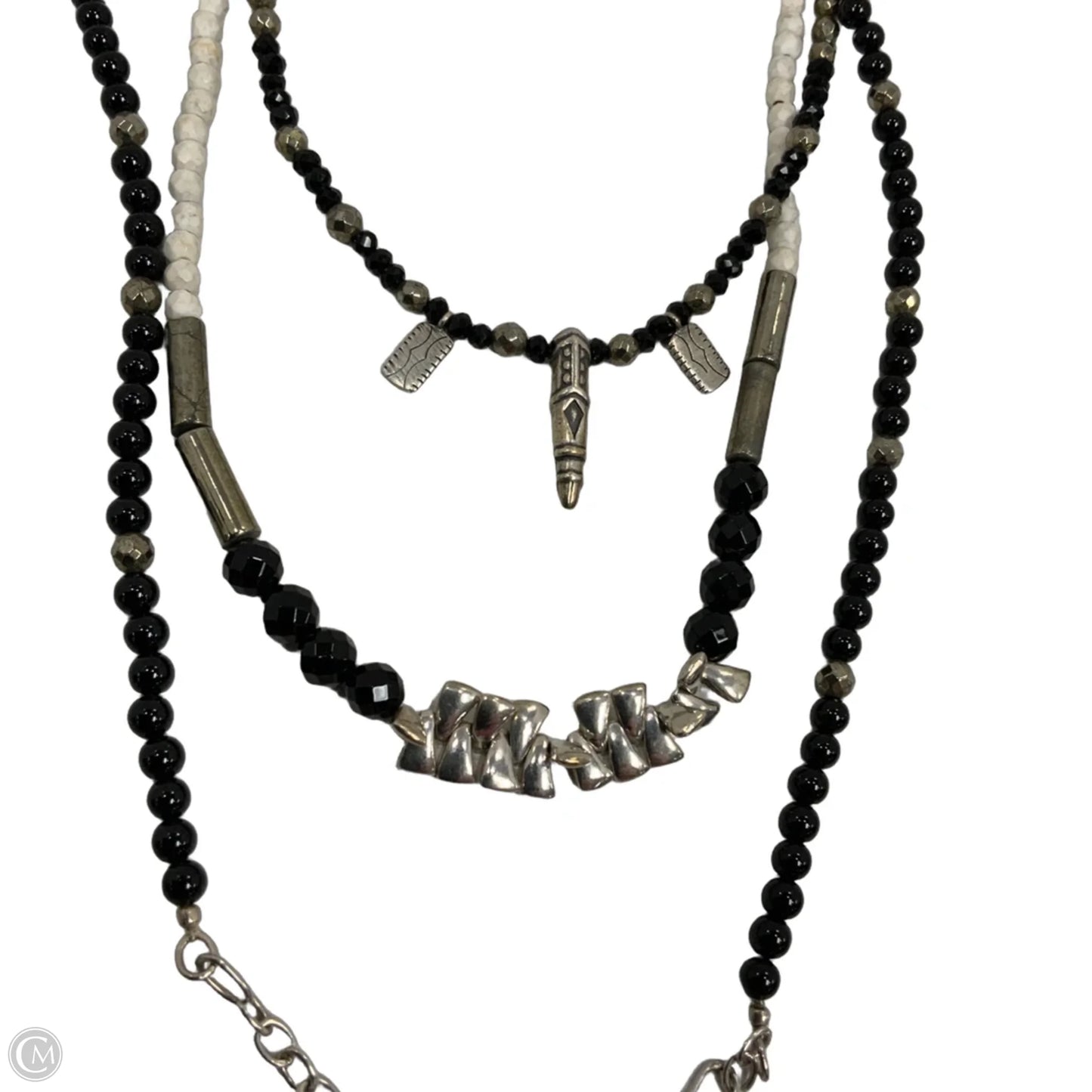 Necklace Layered By Silpada