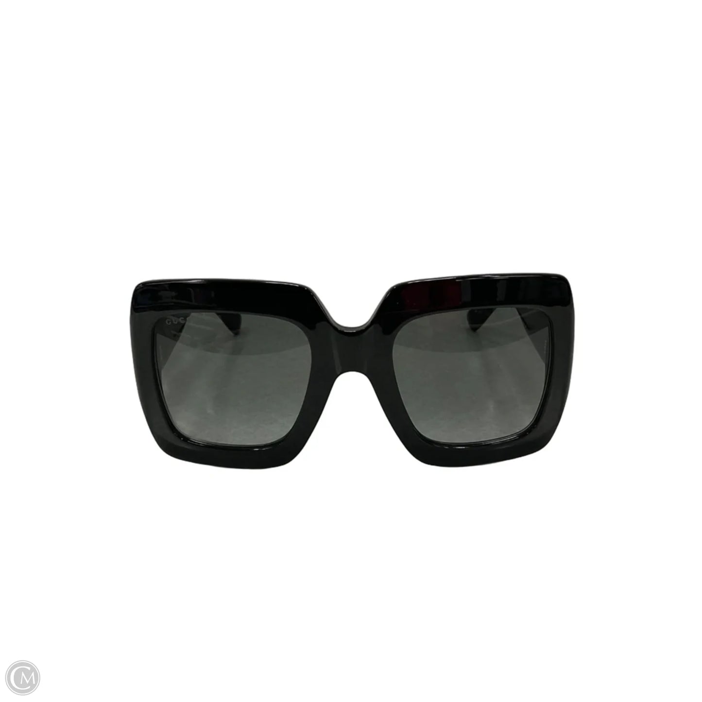 Sunglasses Designer By Gucci