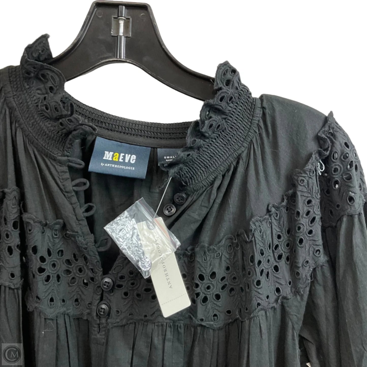 Dress Casual Short By Maeve In Black, Size: S