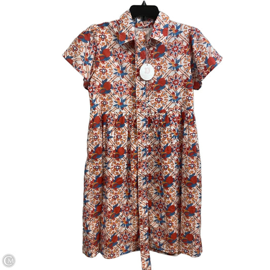 Dress Casual Short By VICTORIA DUNN In Brown, Size: Xs