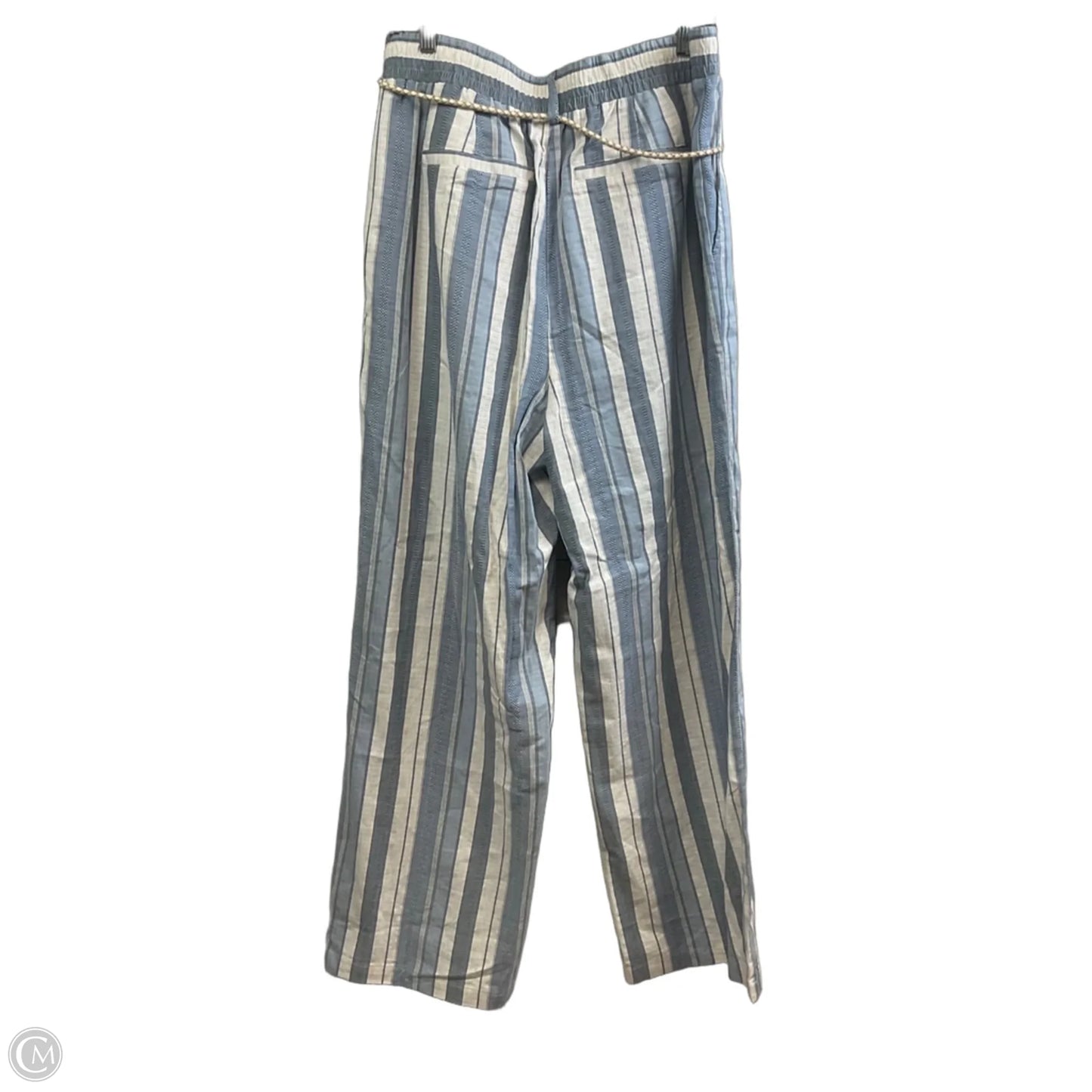 Pants Set 2pc By Frye And Co In Blue, Size: Xl