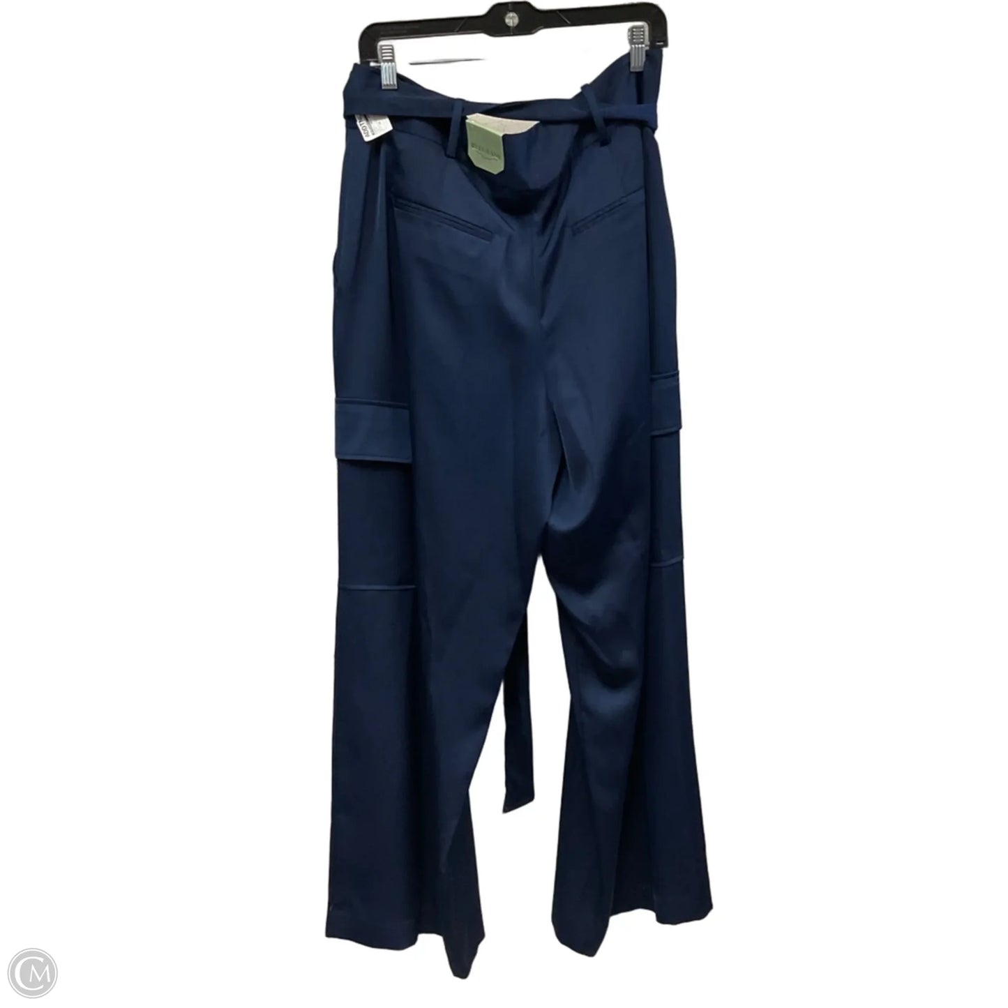 Pants Set 2pc By Ryegrass In Blue, Size: 16 / XL