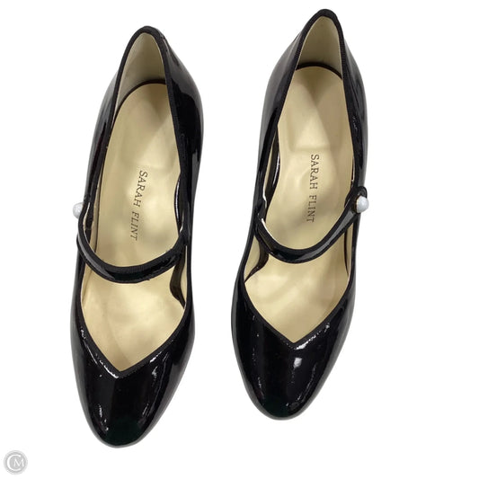 Shoes Heels Block By sarah flint In Black, Size: 8
