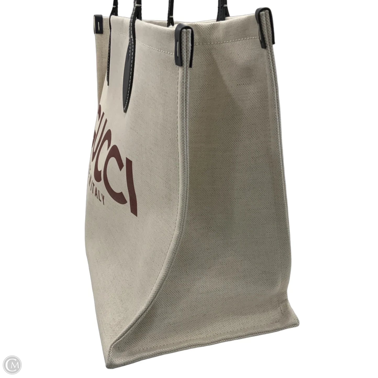 Tote Luxury Designer By Gucci, Size: Large