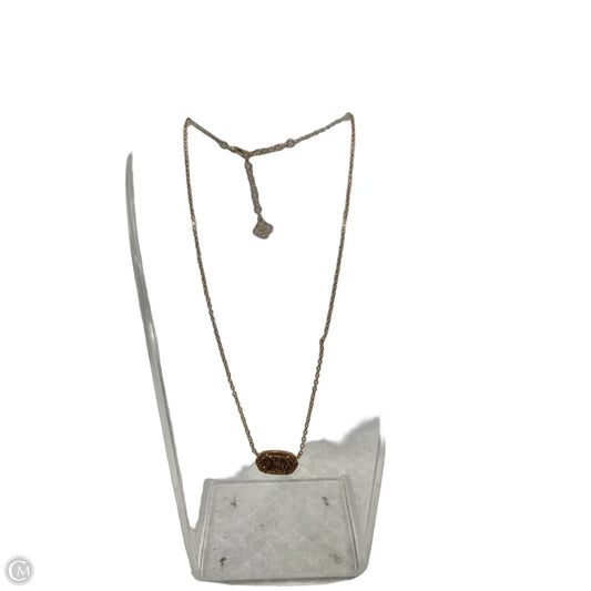 Necklace Chain By Kendra Scott
