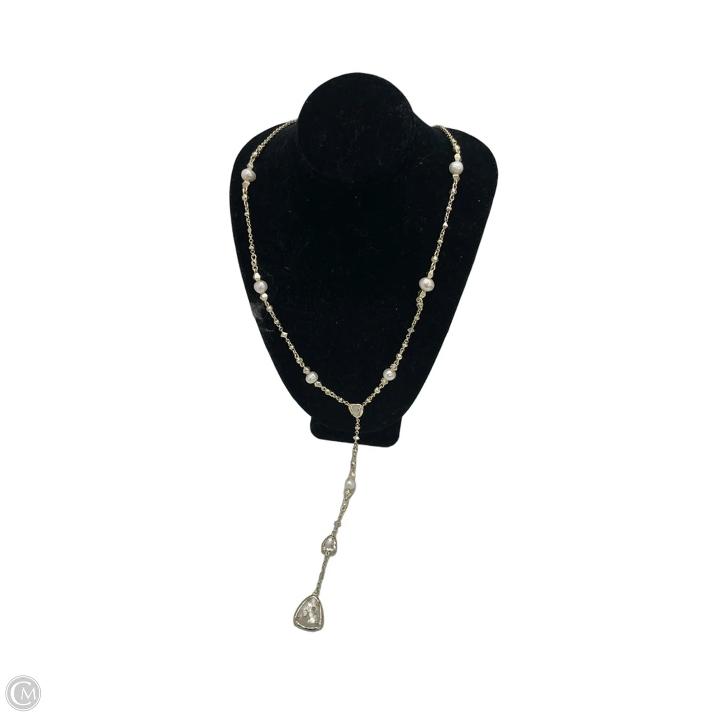 Necklace Lariat & Y-drop By Kendra Scott