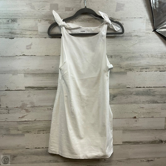 Dress Casual Short By RUMORED In White, Size: S