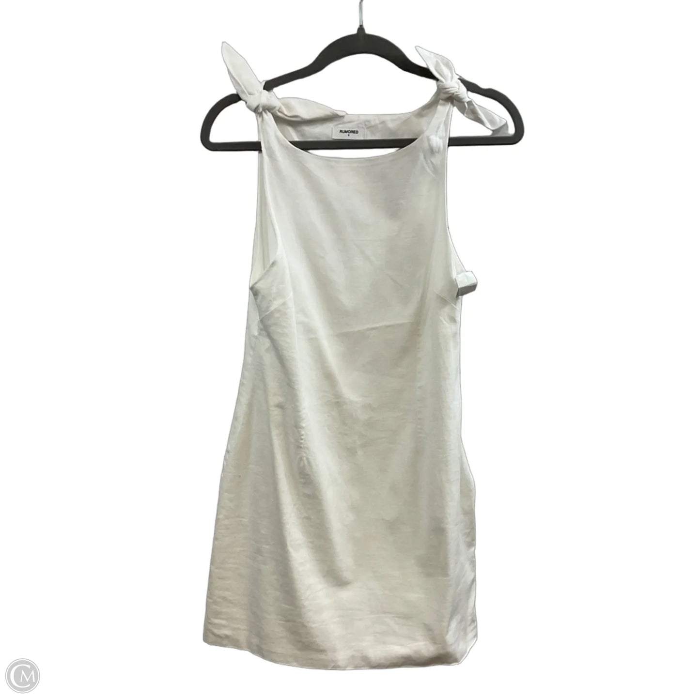 Dress Casual Short By RUMORED In White, Size: S