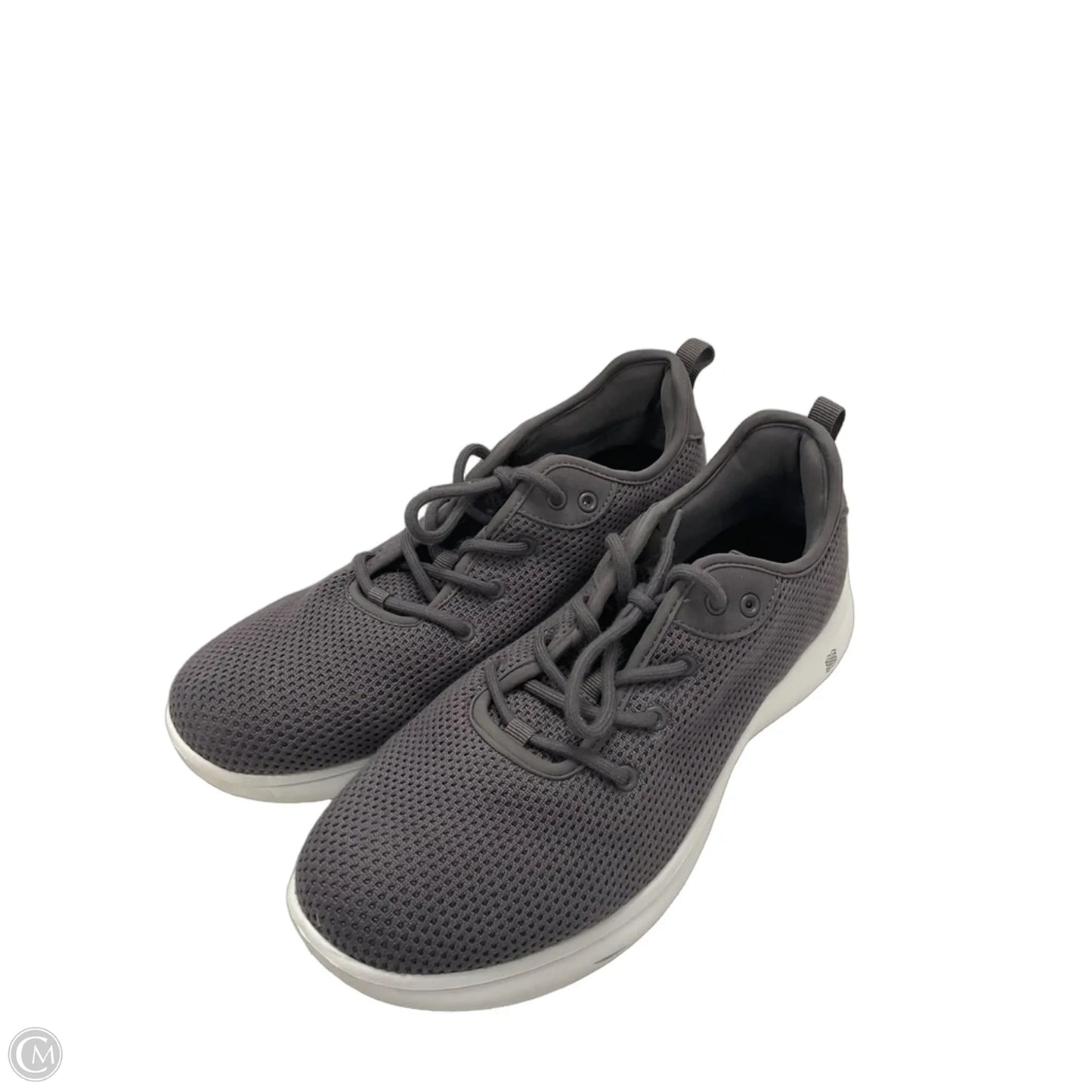 Shoes Athletic By Flx In Grey, Size: 11