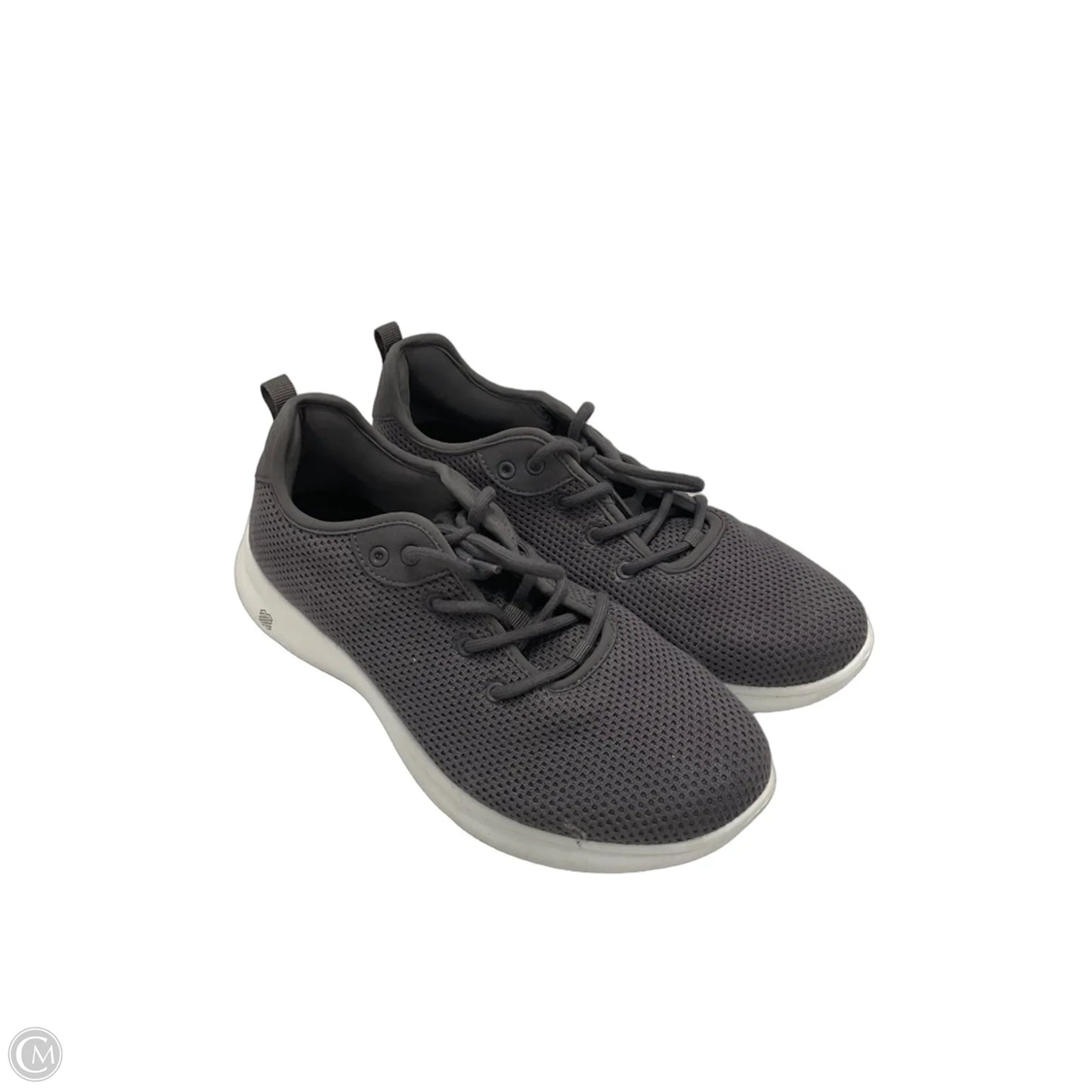 Shoes Athletic By Flx In Grey, Size: 11