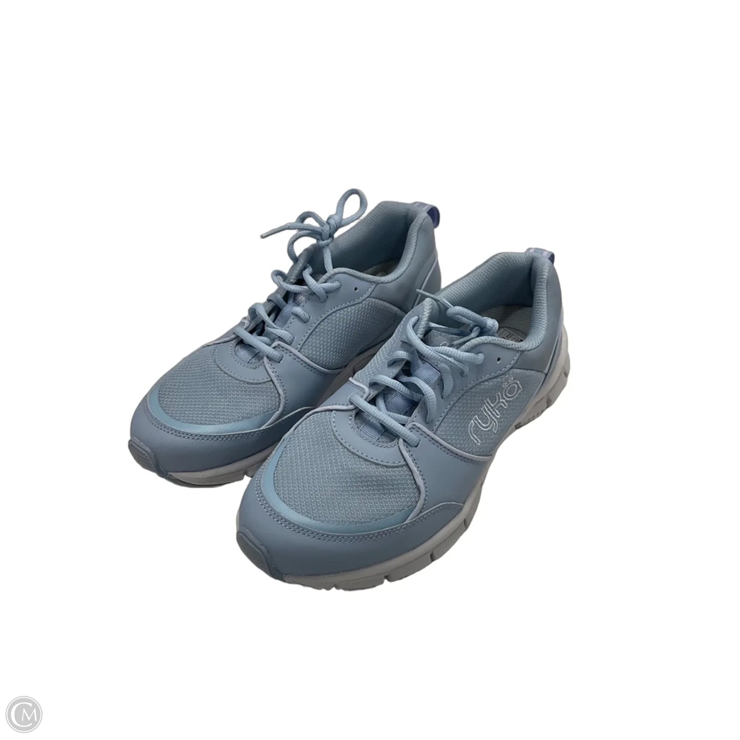 Shoes Athletic By Ryka In Blue, Size: 11