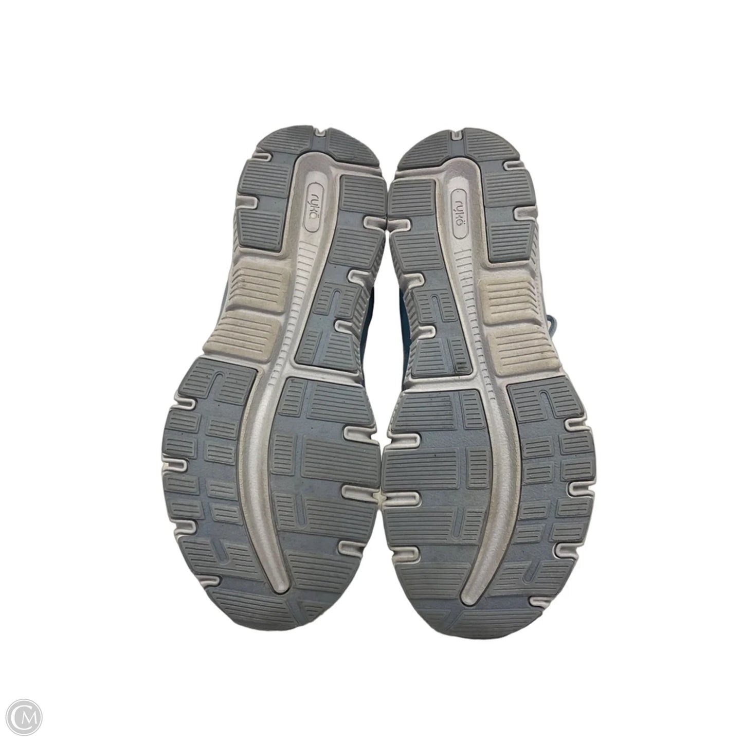 Shoes Athletic By Ryka In Blue, Size: 11