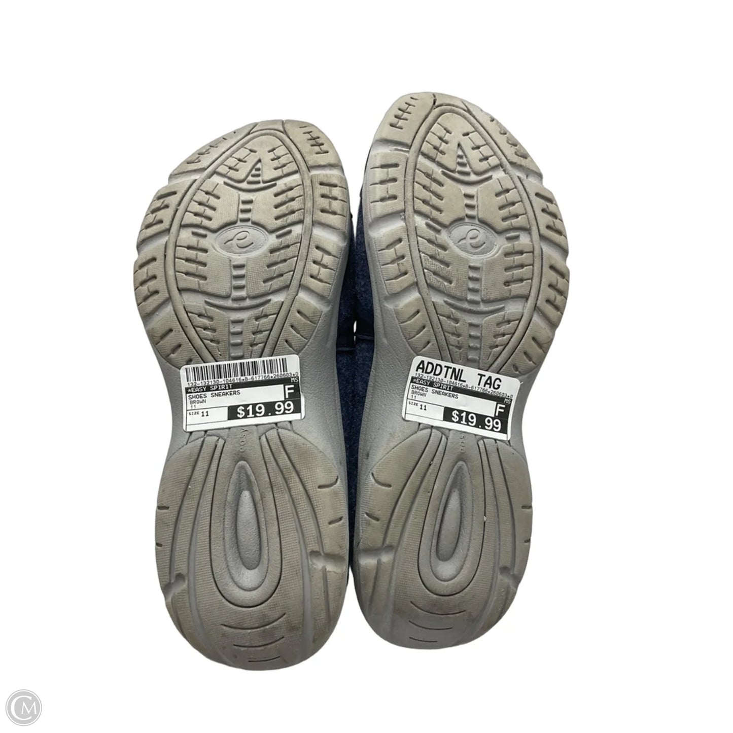 Shoes Sneakers By Easy Spirit In Blue, Size: 11