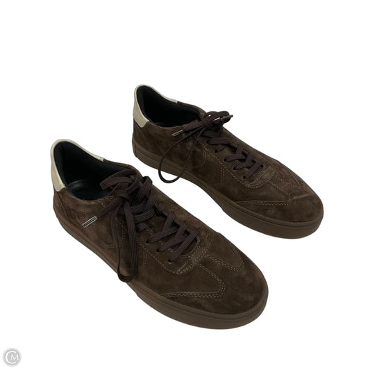 Shoes Sneakers By Anthropologie In Brown, Size: 9