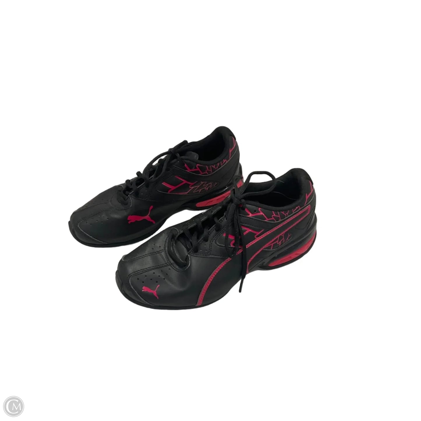 Shoes Athletic By Puma In Black, Size: 9