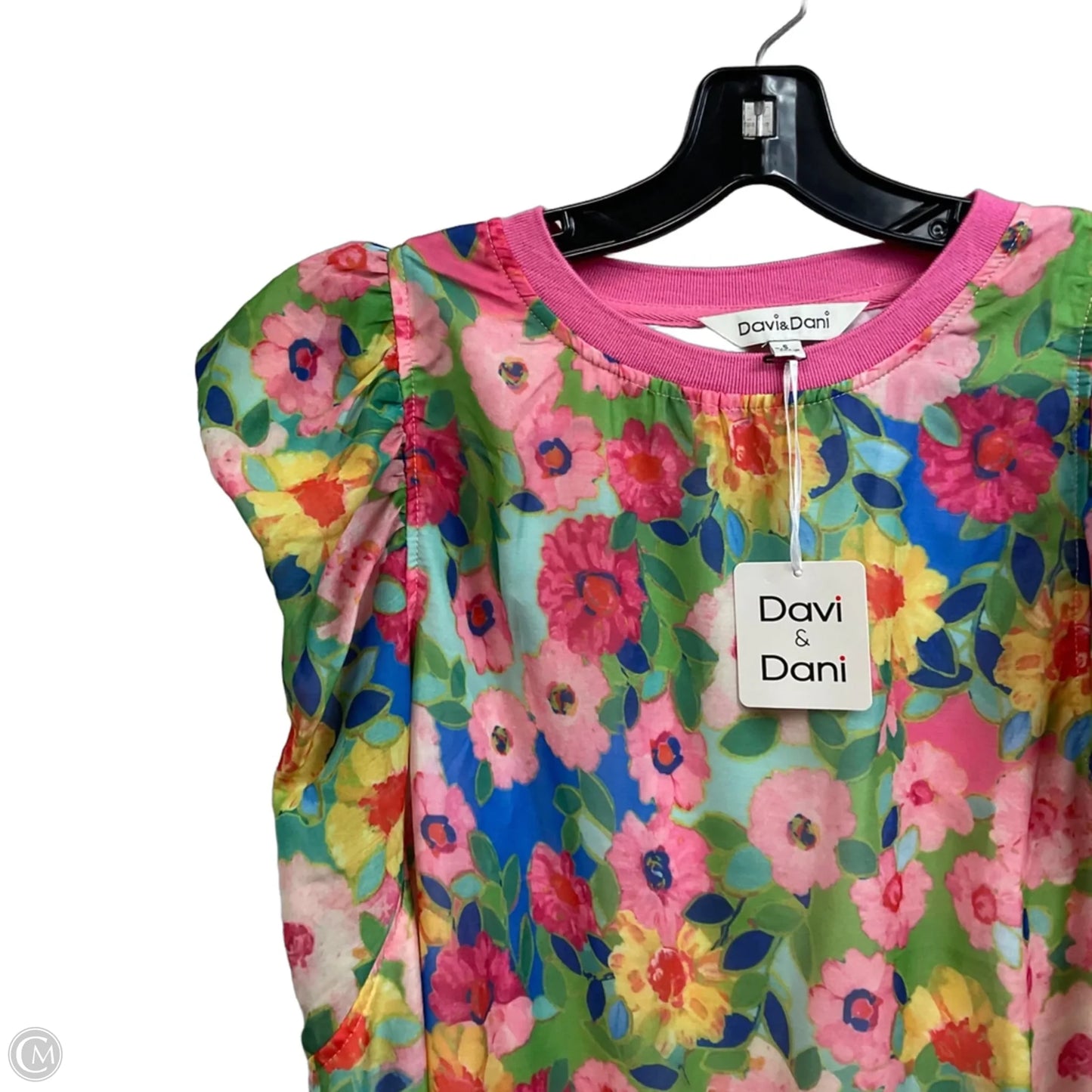 Dress Casual Short By Davi & Dani In Pink, Size: S