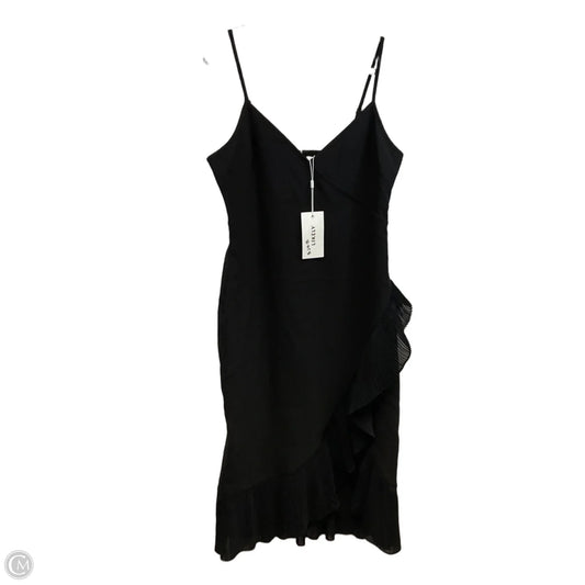 Dress Party Midi By LIKELY In Black, Size: L