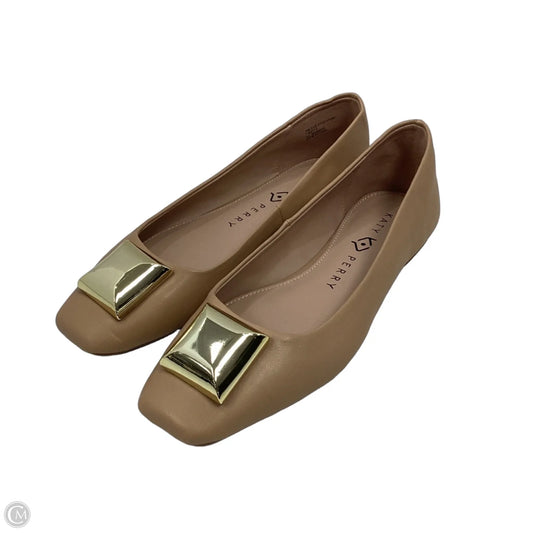 Shoes Flats By Katy Perry In Brown, Size: 7.5