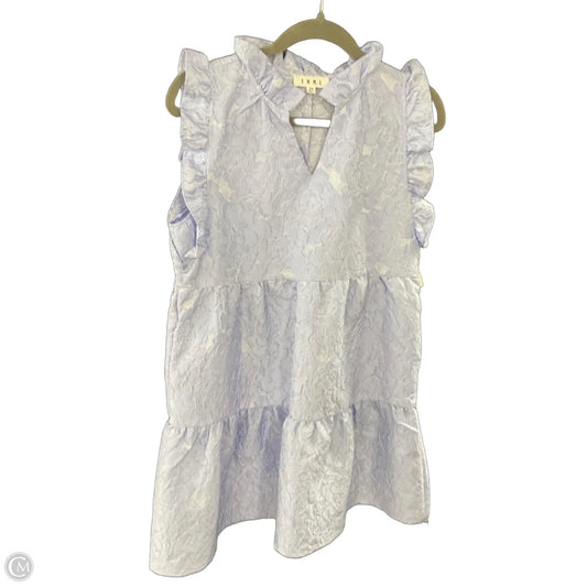 Dress Casual Short By Thml In Blue, Size: Xs