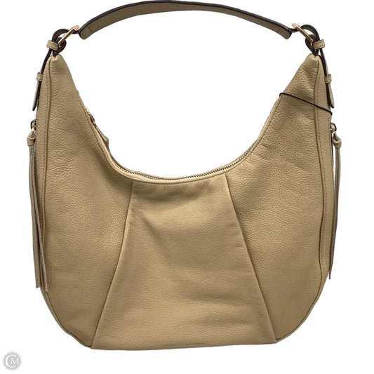 Handbag Leather By Aimee Kestenberg, Size: Large