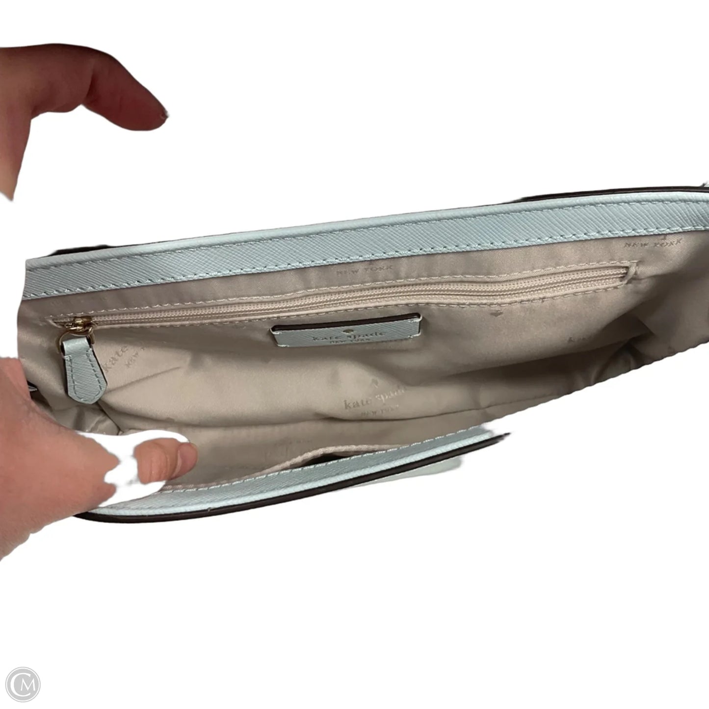 Crossbody Designer By Kate Spade, Size: Medium