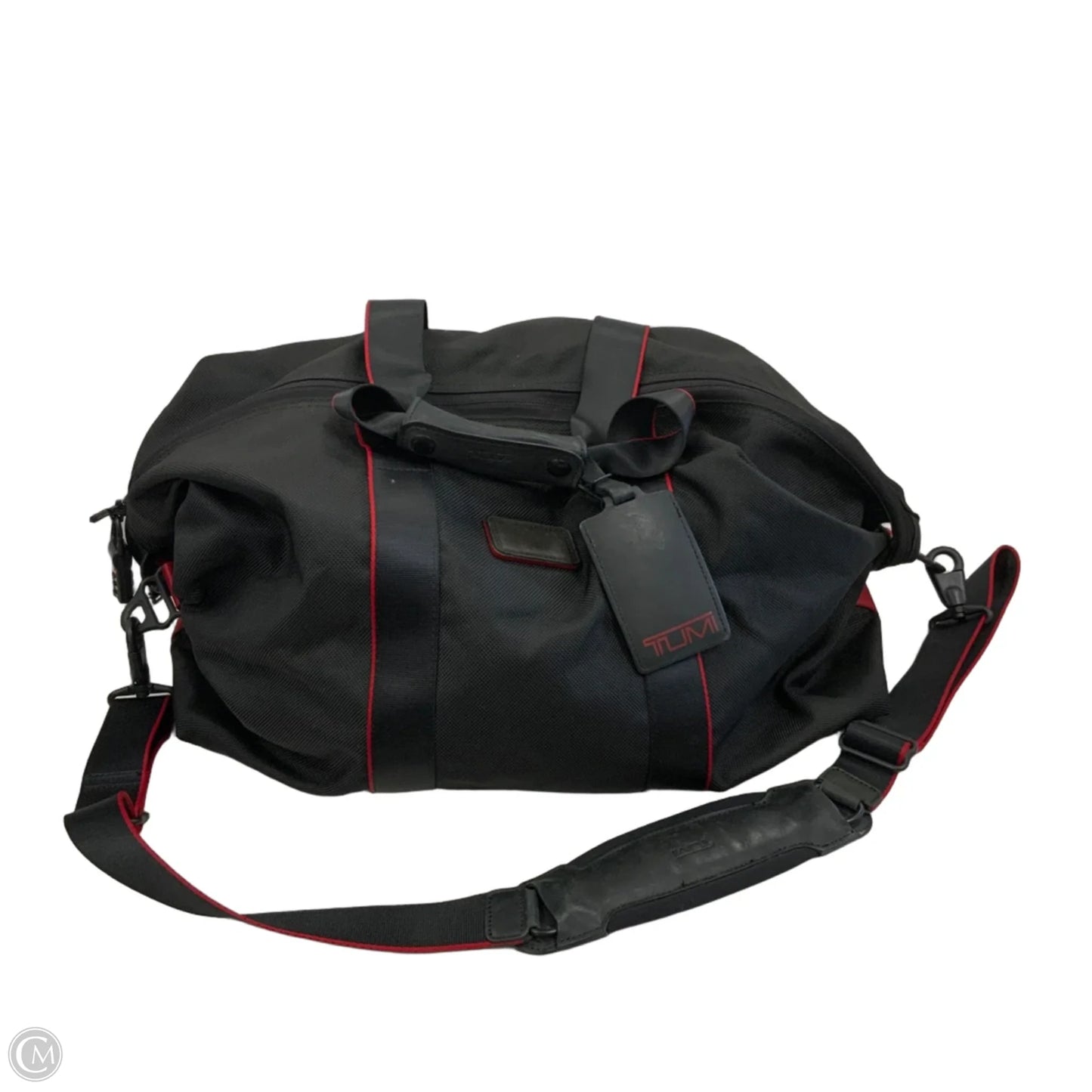 Duffle And Weekender Designer By Tumi, Size: Large