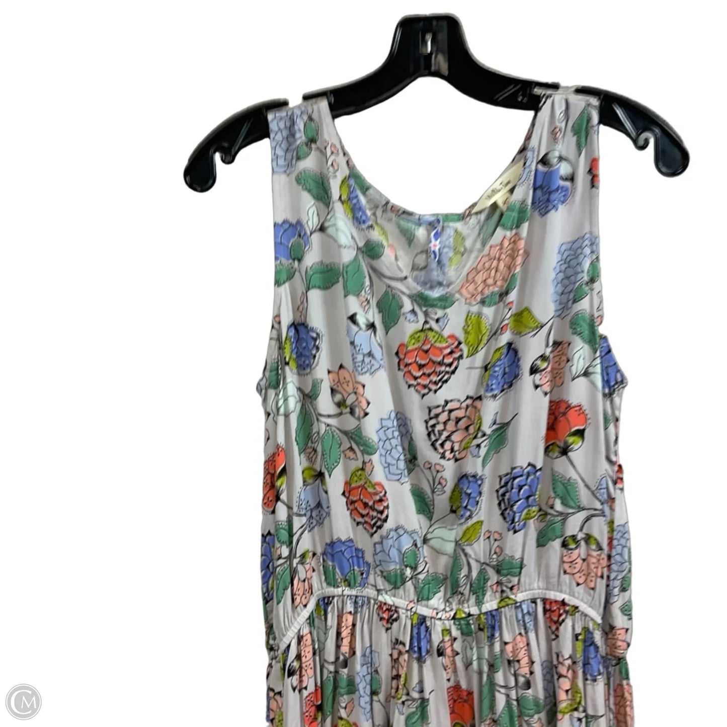 Dress Casual Short By Matilda Jane In Blue, Size: L