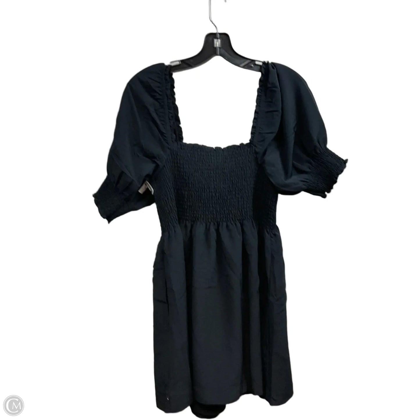 Dress Casual Short By HILL HOUSE In Black, Size: M