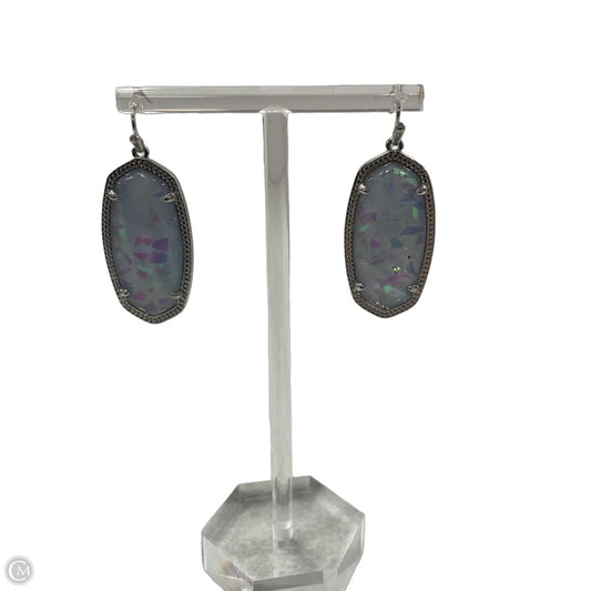 Earrings Dangle/drop By Kendra Scott