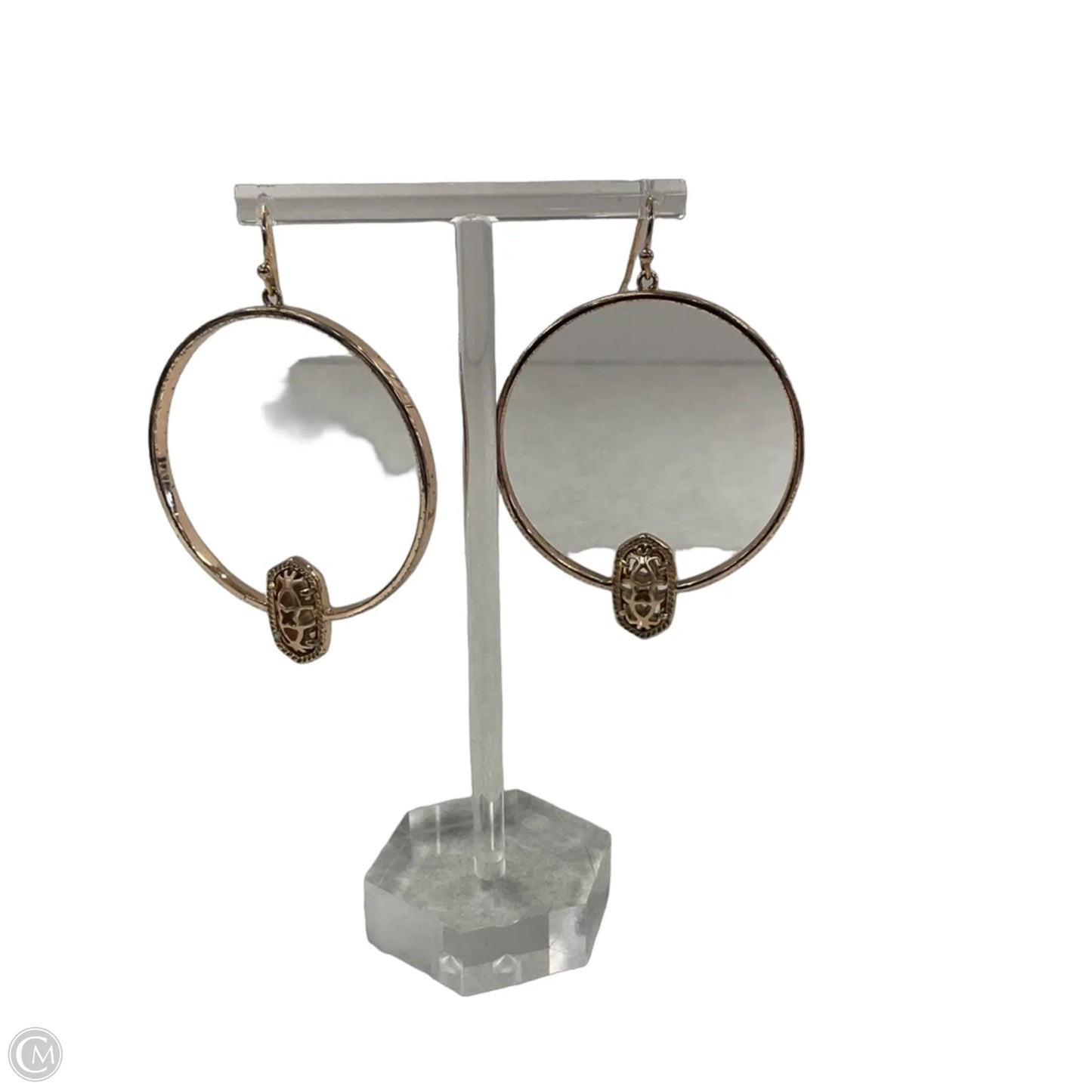 Earrings Hoop By Kendra Scott